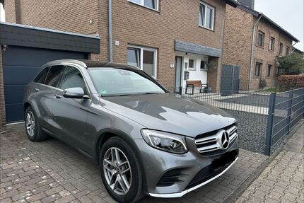 Mercedes-Benz GLC 350 Gebrauchtwagen