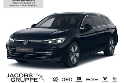 VW Passat Variant Gebrauchtwagen