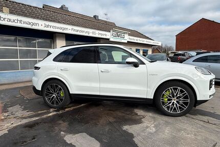 Porsche Cayenne Gebrauchtwagen