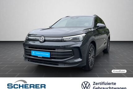 VW Tiguan Gebrauchtwagen