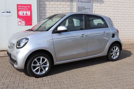 Smart ForFour Gebrauchtwagen