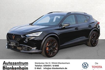 Cupra Formentor Gebrauchtwagen