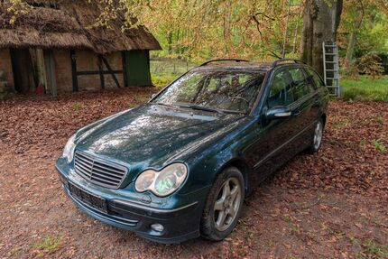 Mercedes-Benz C 270 Gebrauchtwagen