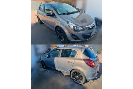 Opel Corsa Gebrauchtwagen