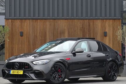 Mercedes-Benz C 63 AMG Gebrauchtwagen