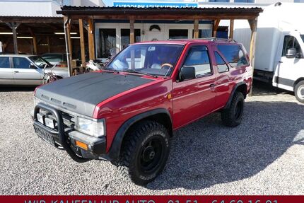 Nissan Terrano Gebrauchtwagen