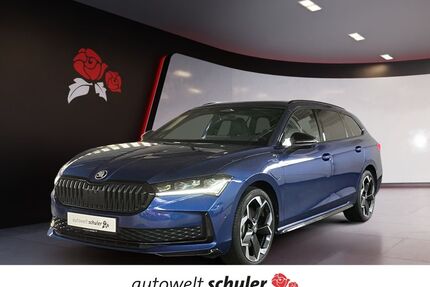 Skoda Superb Gebrauchtwagen