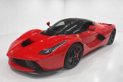 Ferrari LaFerrari Gebrauchtwagen