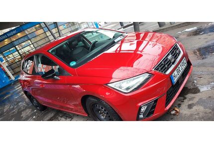 Seat Ibiza Gebrauchtwagen