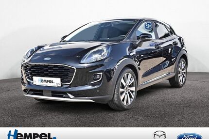 Ford Puma Gebrauchtwagen