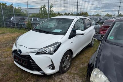 Toyota Yaris Gebrauchtwagen