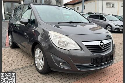 Opel Meriva Gebrauchtwagen
