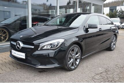 Mercedes-Benz CLA Shooting Brake Gebrauchtwagen