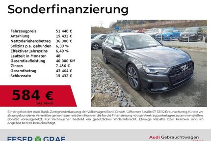 Audi A6 Gebrauchtwagen