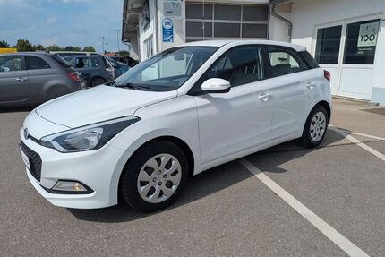 Hyundai i20 Gebrauchtwagen