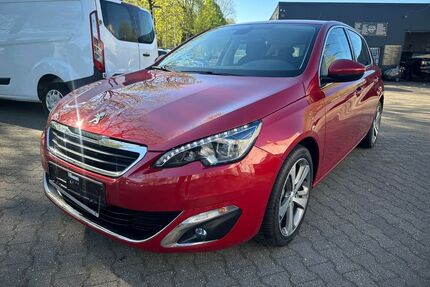 Peugeot 308 Gebrauchtwagen