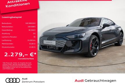Audi RS e-tron GT Gebrauchtwagen
