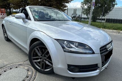 Audi TT Gebrauchtwagen