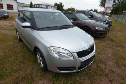Skoda Fabia Gebrauchtwagen