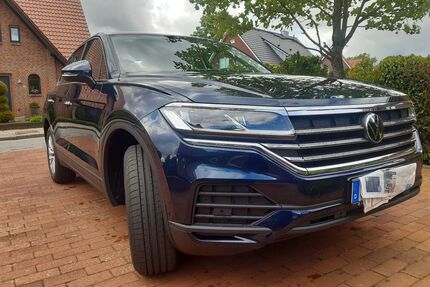 VW Touareg Gebrauchtwagen