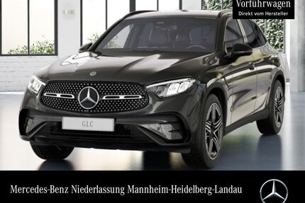 Mercedes-Benz GLC 220 Gebrauchtwagen
