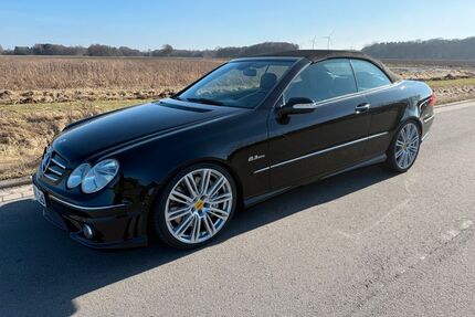 Mercedes-Benz CLK 63 AMG Gebrauchtwagen