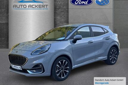 Ford Puma Gebrauchtwagen