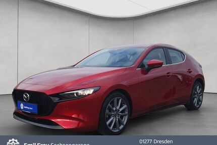Mazda 3 Gebrauchtwagen