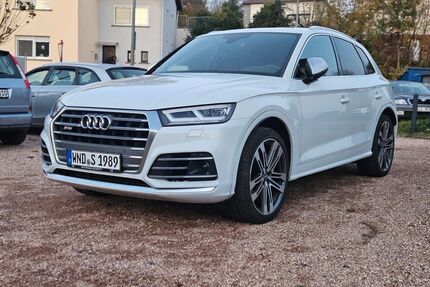 Audi SQ5 Gebrauchtwagen