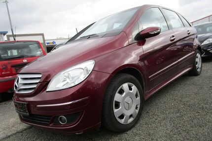 Mercedes-Benz B 180 Gebrauchtwagen