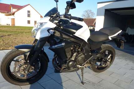 Kawasaki ER - 6 N Gebrauchtwagen