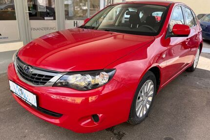 Subaru Impreza Gebrauchtwagen