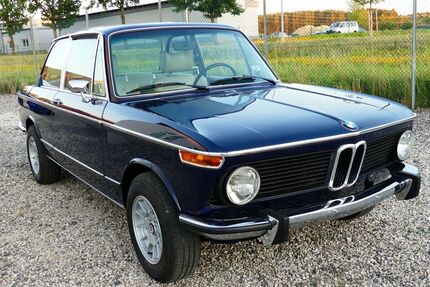 BMW 2002 Gebrauchtwagen