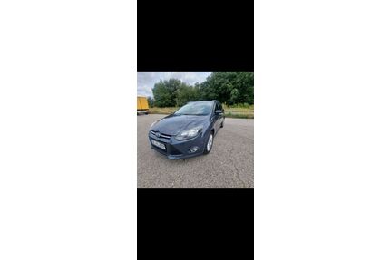 Ford Focus Gebrauchtwagen