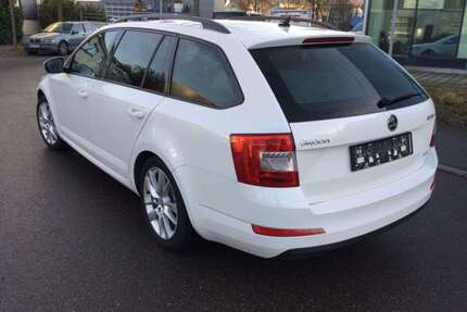 Skoda Octavia Gebrauchtwagen
