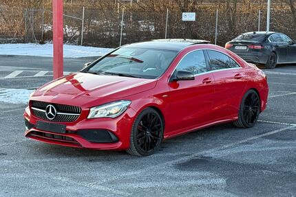 Mercedes-Benz CLA 250 Gebrauchtwagen