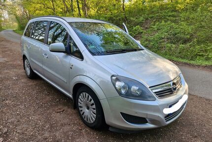 Opel Zafira Gebrauchtwagen