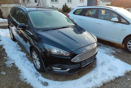 Ford Focus Gebrauchtwagen