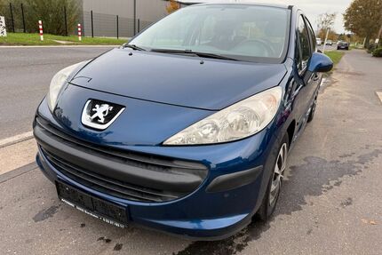Peugeot 207 Gebrauchtwagen