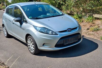 Ford Fiesta Gebrauchtwagen