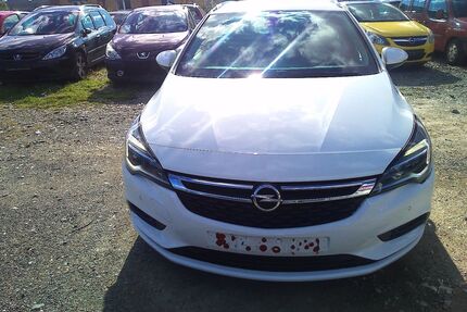 Opel Astra Gebrauchtwagen
