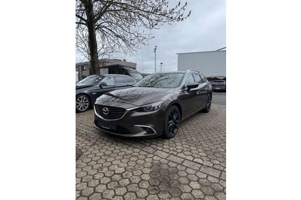 Mazda 6 Gebrauchtwagen