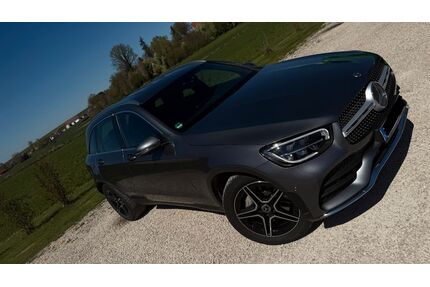 Mercedes-Benz GLC 220 Gebrauchtwagen