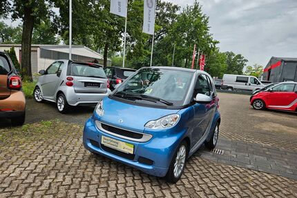 Smart ForTwo Gebrauchtwagen