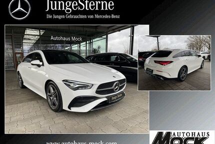 Mercedes-Benz CLA 200 Shooting Brake Gebrauchtwagen