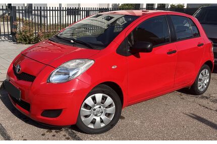 Toyota Yaris Gebrauchtwagen