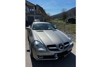 Mercedes-Benz SLK 200 Gebrauchtwagen
