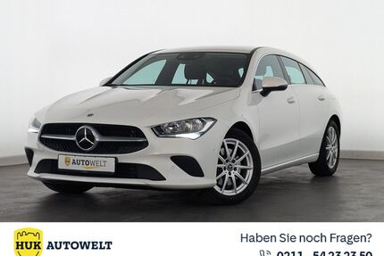 Mercedes-Benz CLA 220 Shooting Brake Gebrauchtwagen
