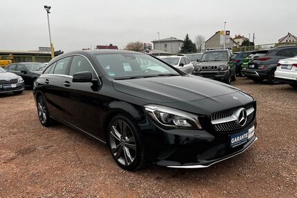 Mercedes-Benz CLA Shooting Brake Gebrauchtwagen
