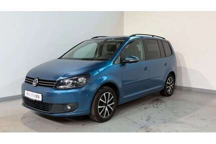 VW Touran Gebrauchtwagen